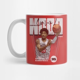 Christian Wood Houston Premiere Mug